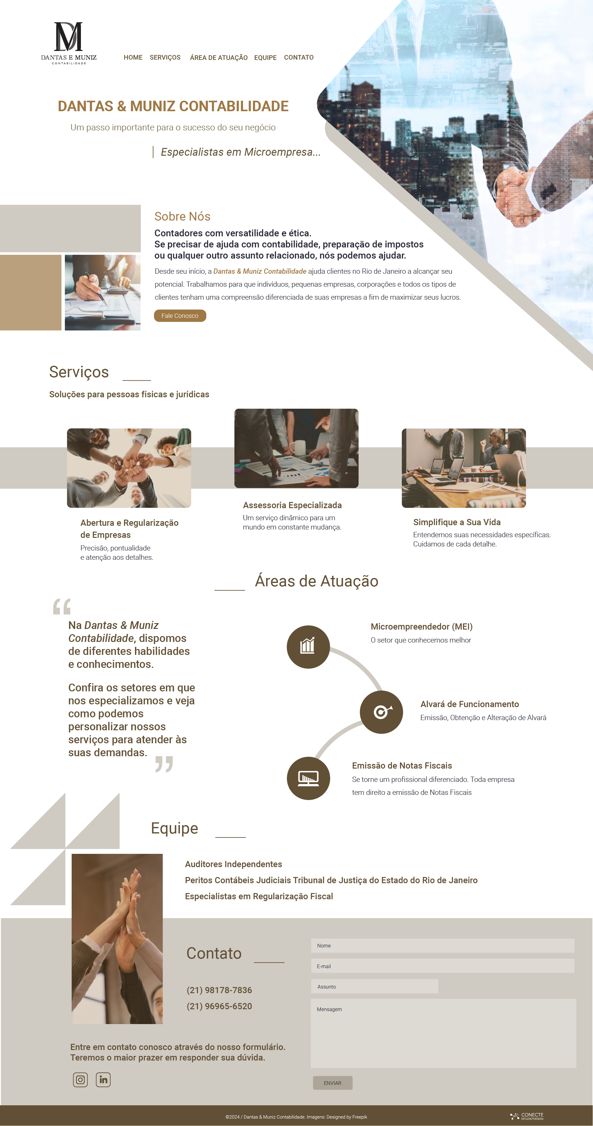 Dantas & Muniz Contabilidade